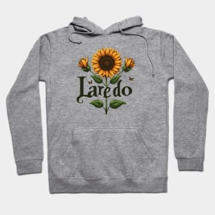 Laredo Sunflower Hoodie